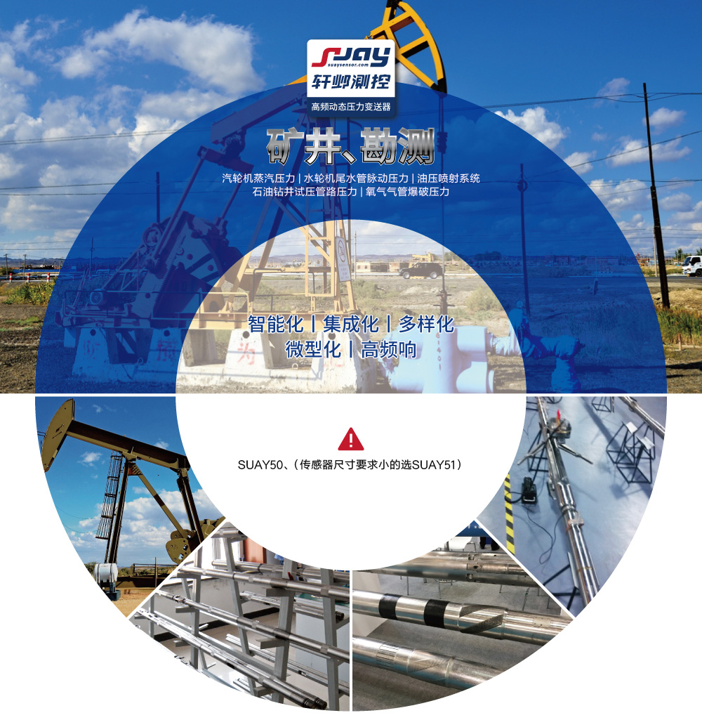 礦井勘測(cè)（汽輪機(jī)蒸汽、水輪機(jī)尾水管脈動(dòng)、油壓噴射系統(tǒng)）